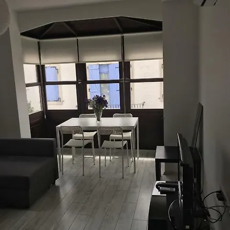 Alacatiyi Keyifli Yasa Apartament Alacati