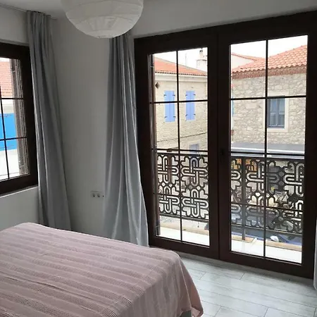 Apartament Alacatiyi Keyifli Yasa *