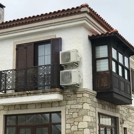 Alacatiyi Keyifli Yasa Alacati